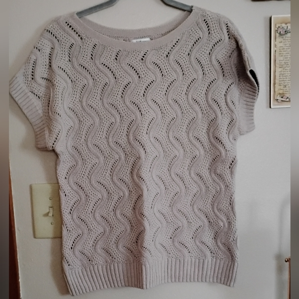 Sweater Tee (M)